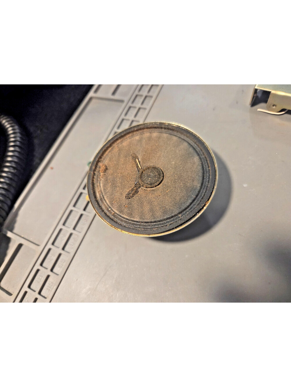 WORKING SPEAKER FOR HY-GAIN VII MOBILE CB RADIO